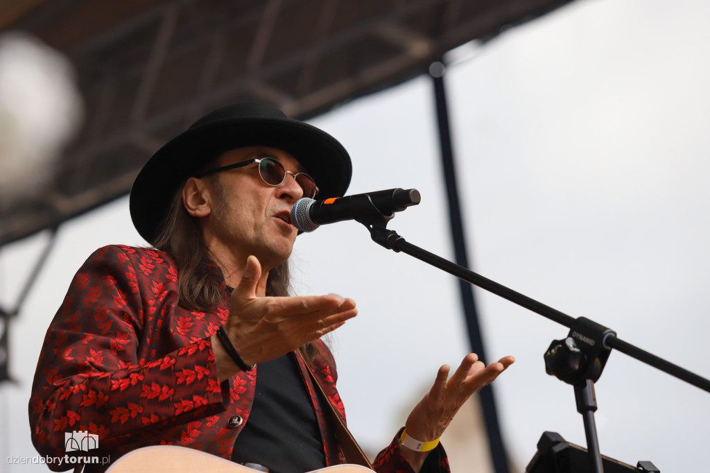 Koncert Chłopców z Placu Broni