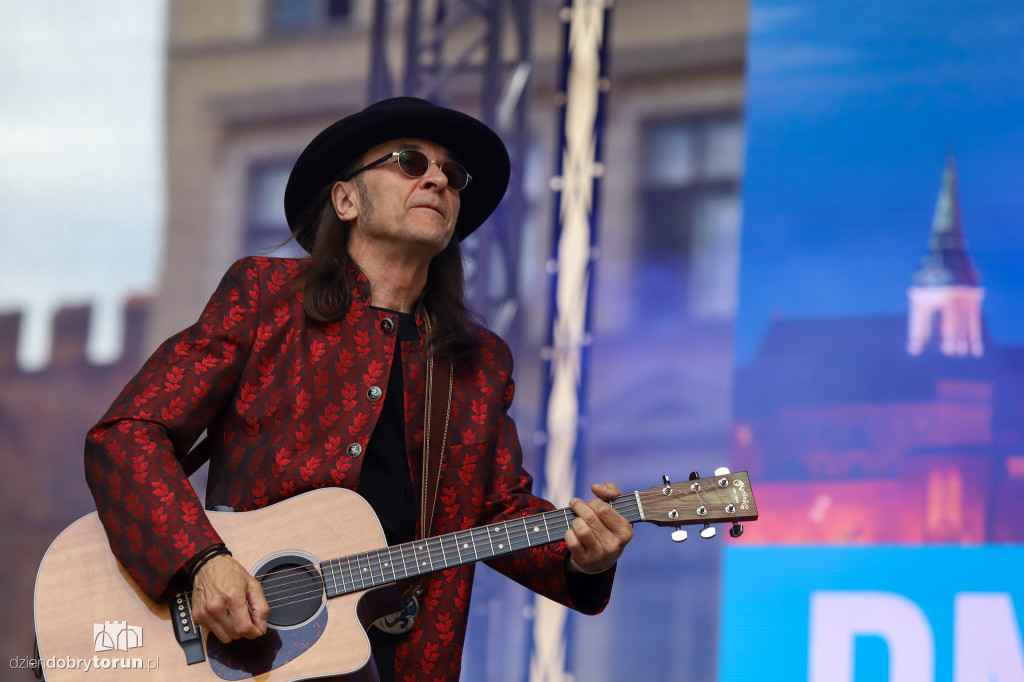 Koncert Chłopców z Placu Broni