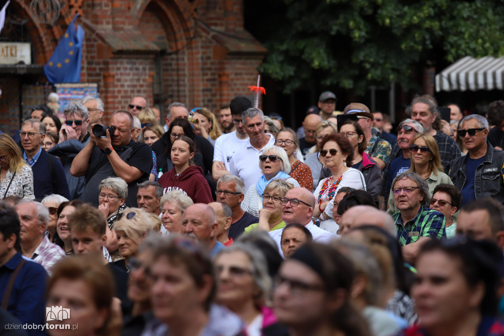Koncert Chłopców z Placu Broni