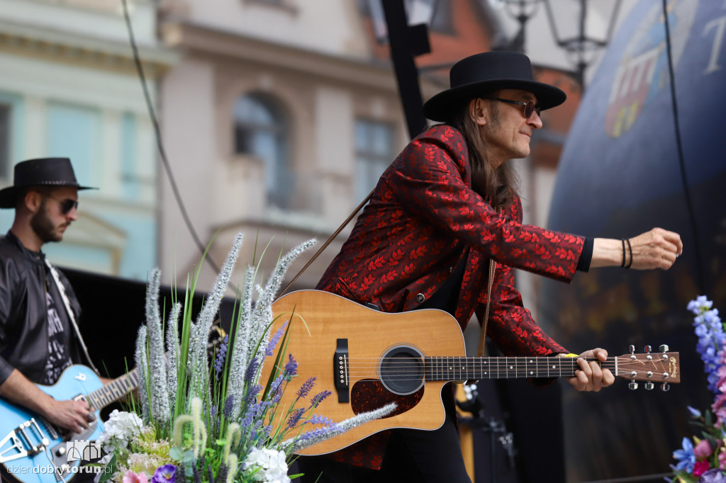 Koncert Chłopców z Placu Broni
