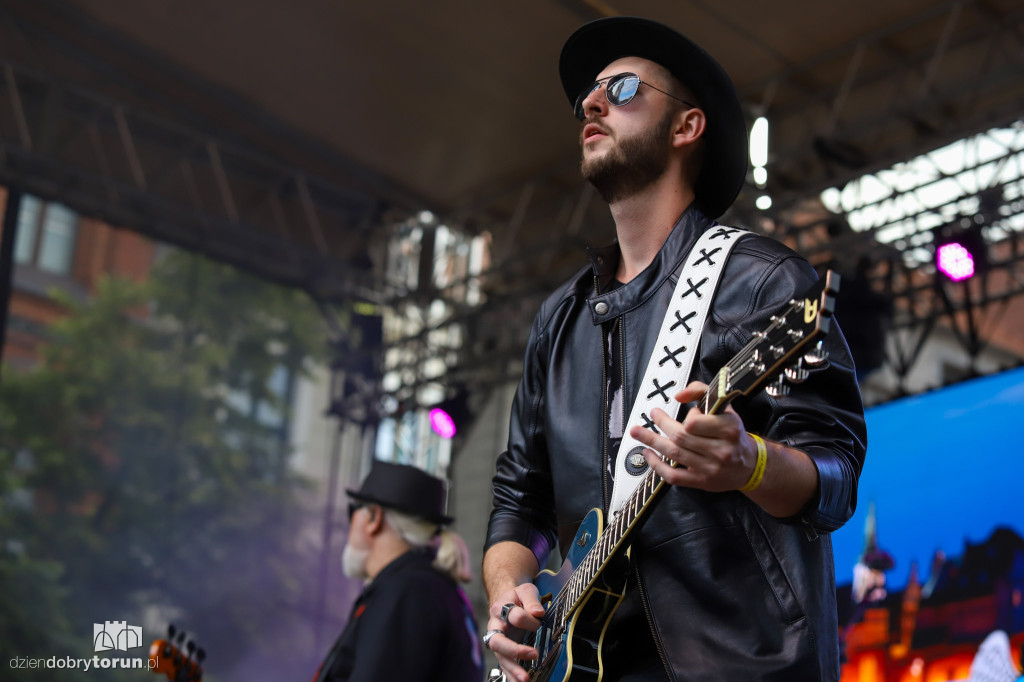 Koncert Chłopców z Placu Broni