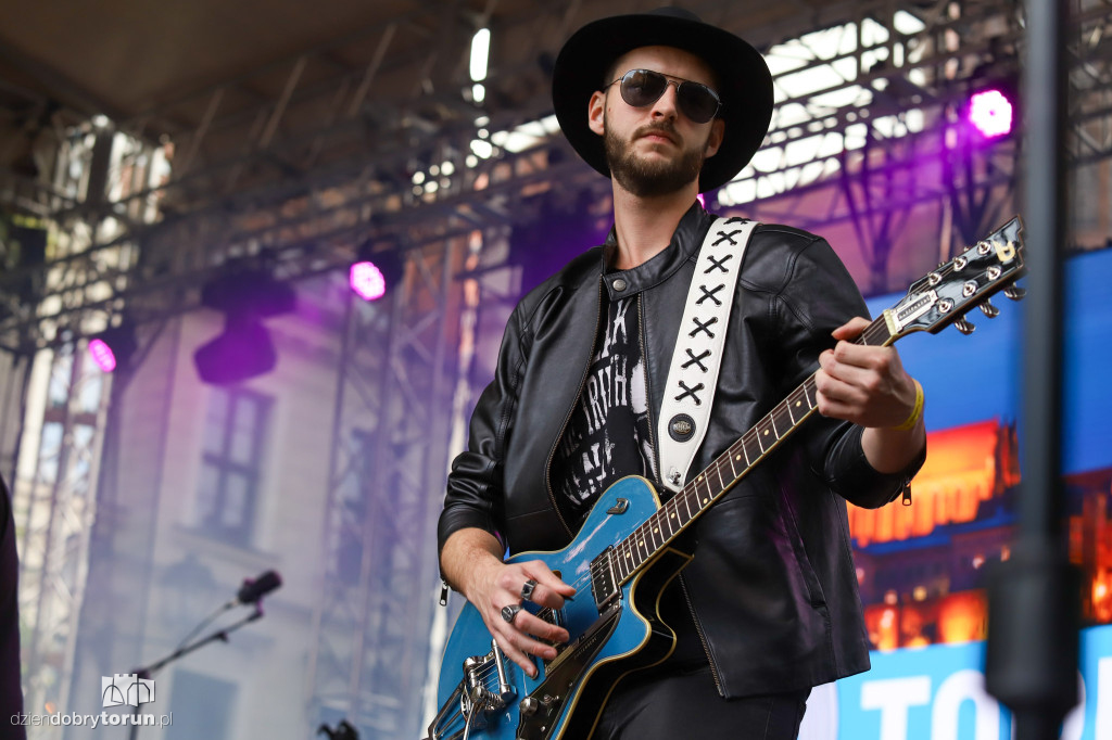 Koncert Chłopców z Placu Broni