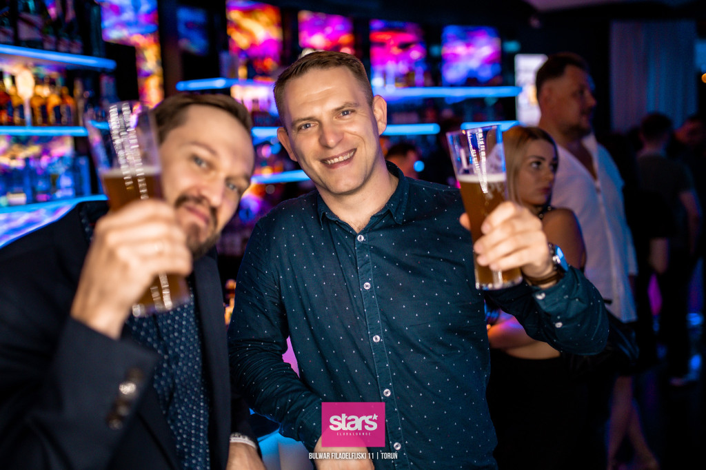 Sobota w Starsie. Parkiet pękał w szwach!