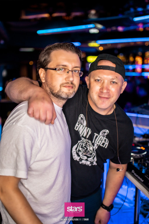 Sobota w Starsie. Parkiet pękał w szwach!