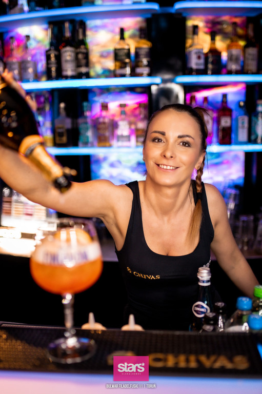 Sobota w Starsie. Parkiet pękał w szwach!