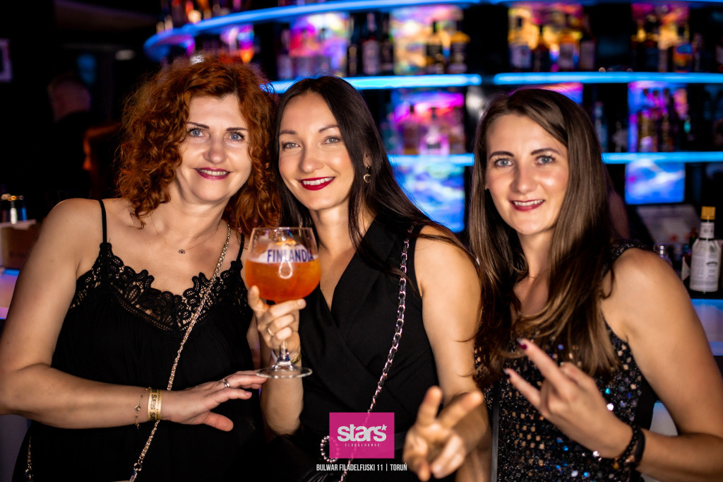 Sobota w Starsie. Parkiet pękał w szwach!