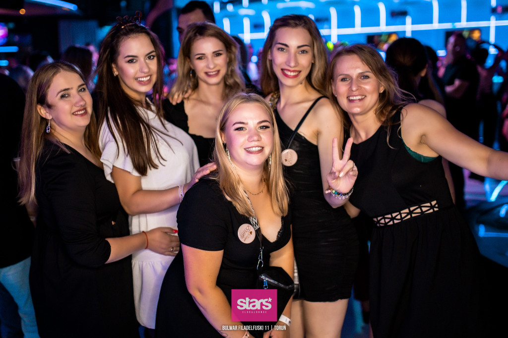 Sobota w Starsie. Parkiet pękał w szwach!