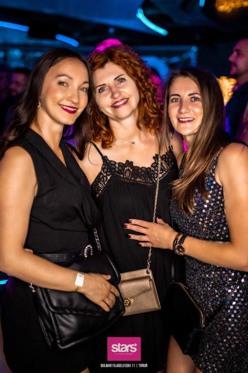 Sobota w Starsie. Parkiet pękał w szwach!