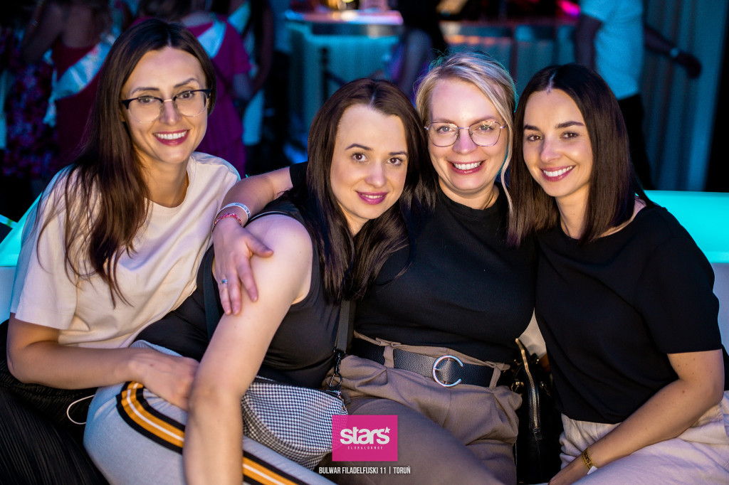 Sobota w Starsie. Parkiet pękał w szwach!