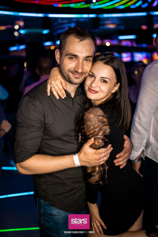 Sobota w Starsie. Parkiet pękał w szwach!