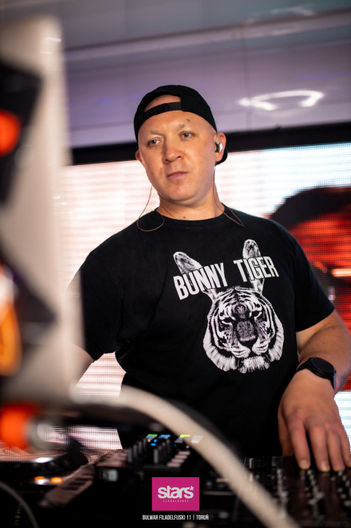 Sobota w Starsie. Parkiet pękał w szwach!