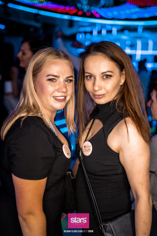 Sobota w Starsie. Parkiet pękał w szwach!