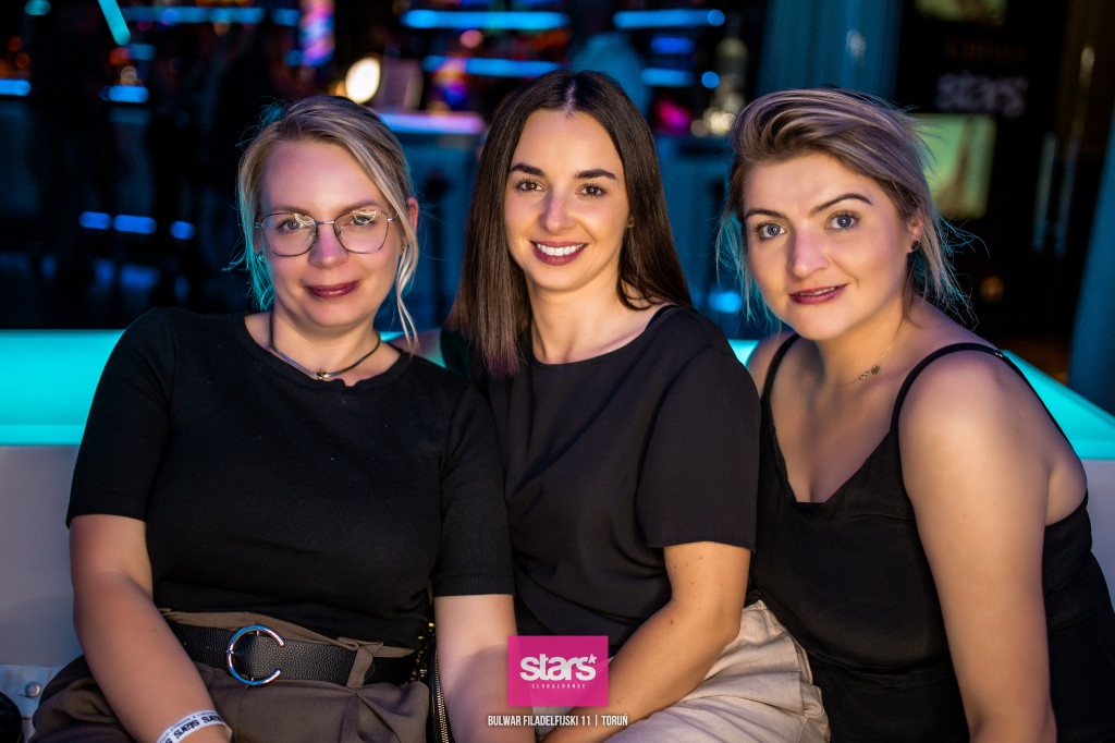 Sobota w Starsie. Parkiet pękał w szwach!