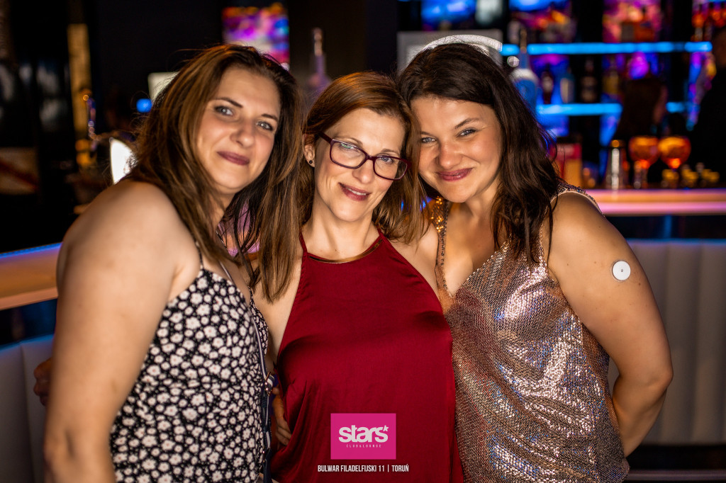 Sobota w Starsie. Parkiet pękał w szwach!