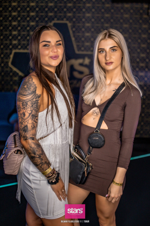 Sobota w Starsie. Parkiet pękał w szwach!