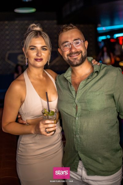 Sobota w Starsie. Parkiet pękał w szwach!