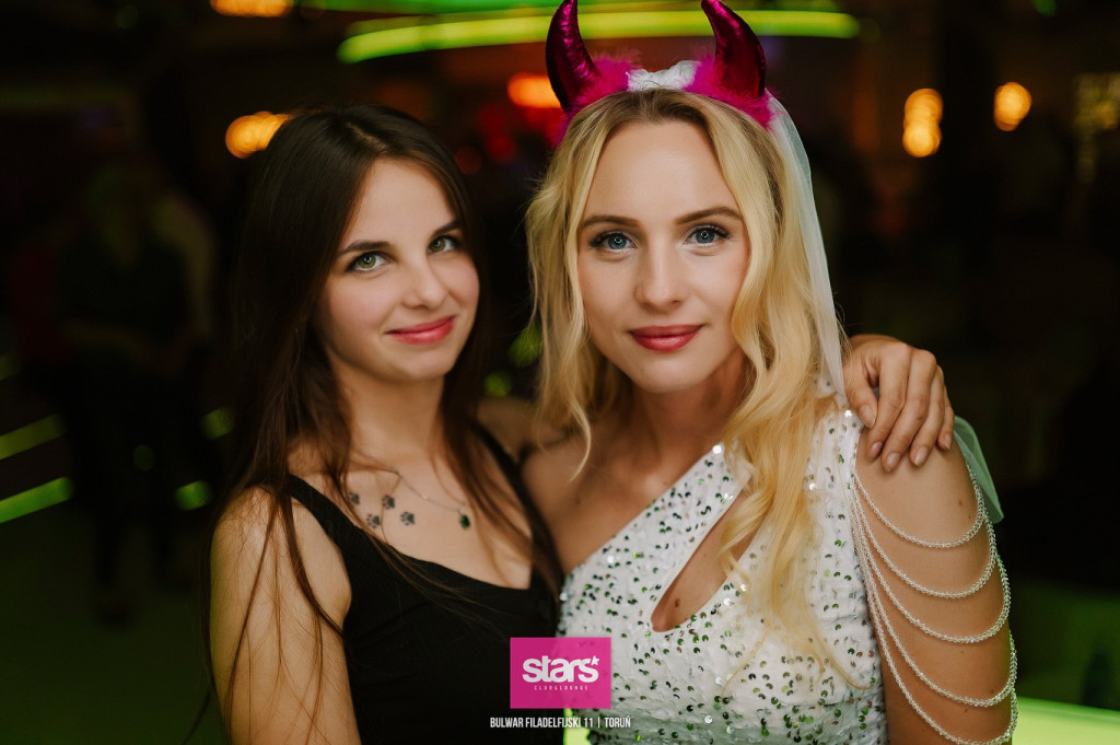 Sobota w Starsie. Parkiet pękał w szwach!