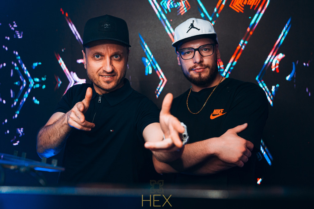 Impreza Time Machine w HEX