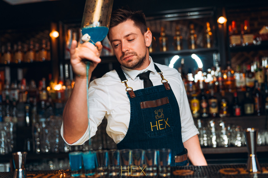 Impreza Time Machine w HEX