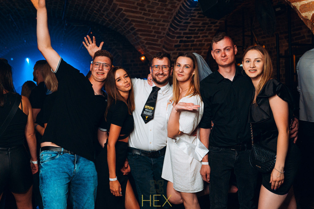 Impreza Time Machine w HEX