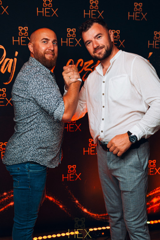 Impreza Time Machine w HEX