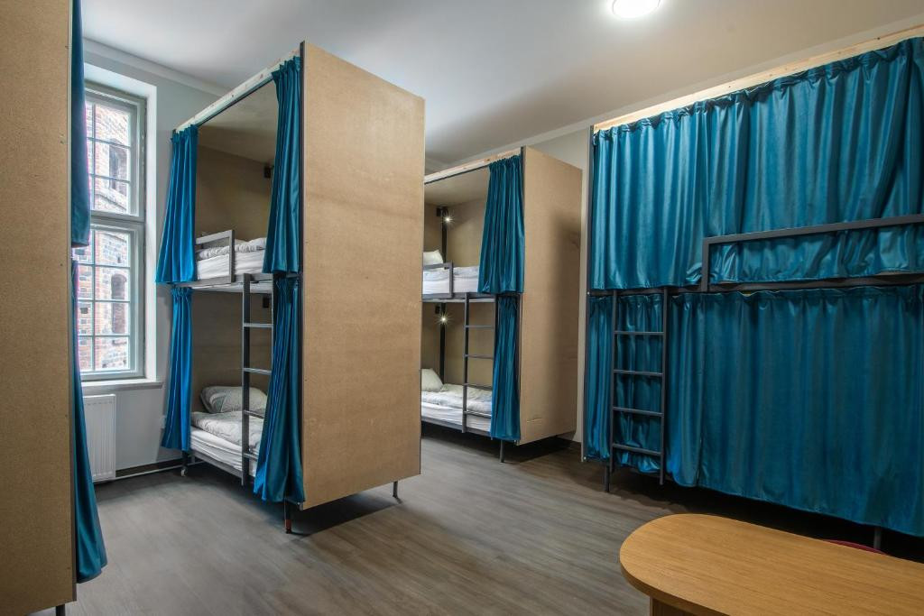 Nowy Hostel w Toruniu