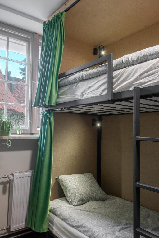 Nowy Hostel w Toruniu