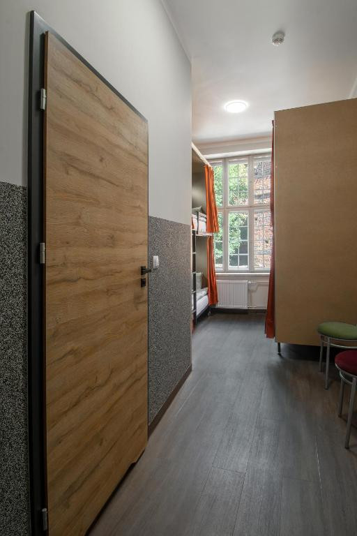 Nowy Hostel w Toruniu