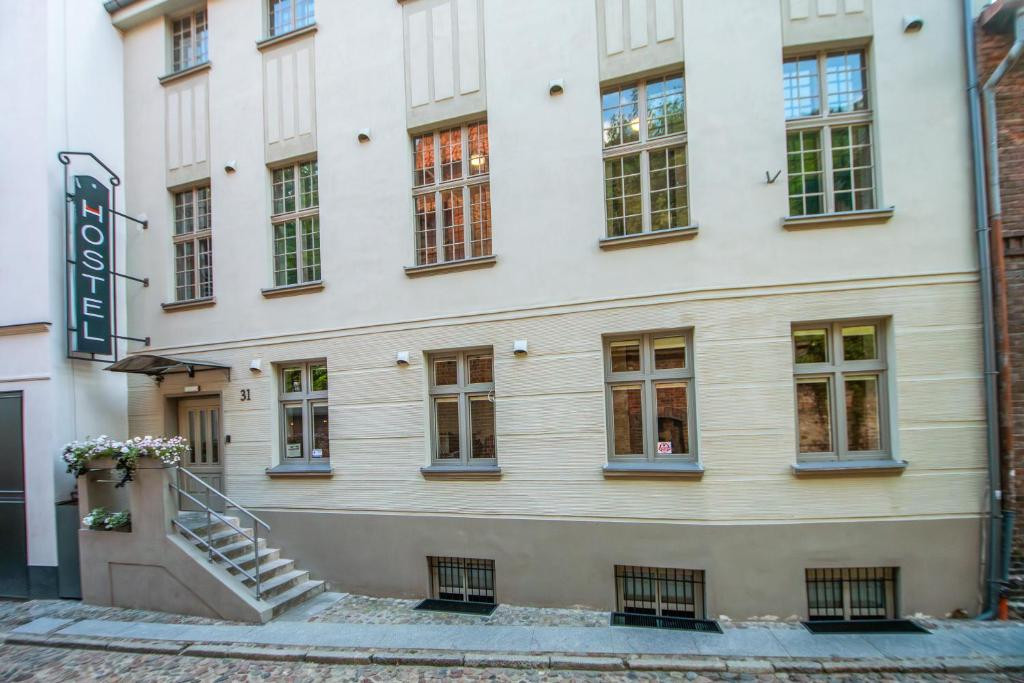 Nowy Hostel w Toruniu