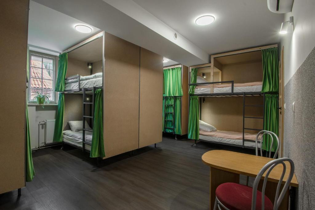 Nowy Hostel w Toruniu