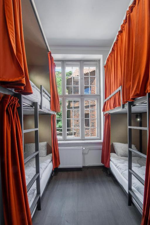 Nowy Hostel w Toruniu