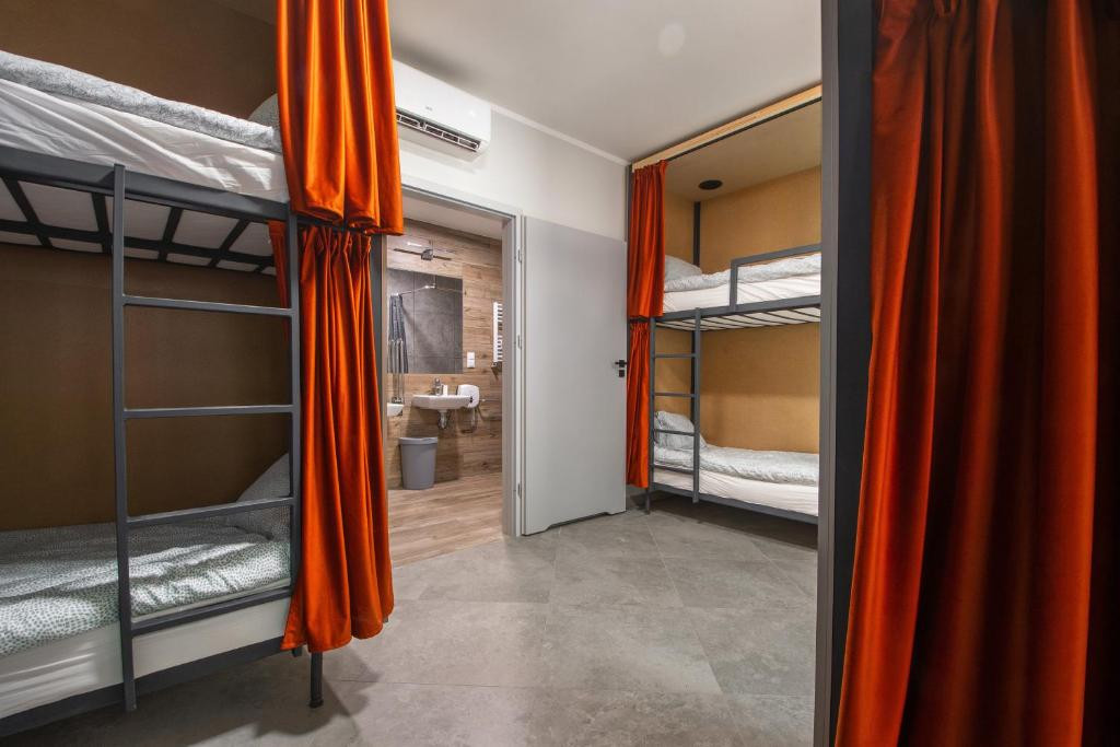 Nowy Hostel w Toruniu