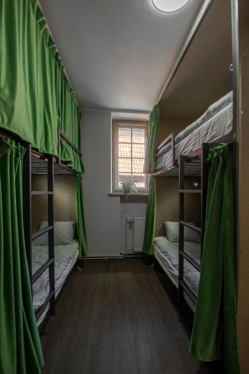 Nowy Hostel w Toruniu