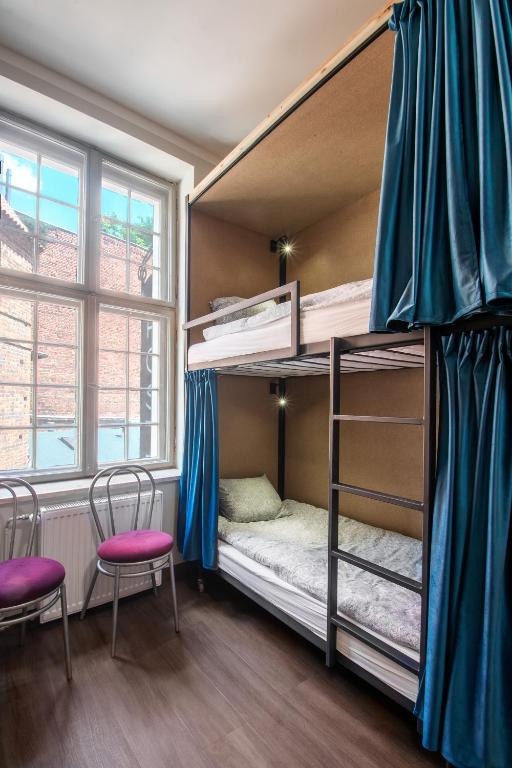 Nowy Hostel w Toruniu