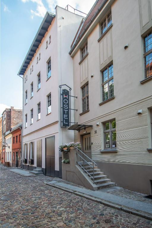 Nowy Hostel w Toruniu