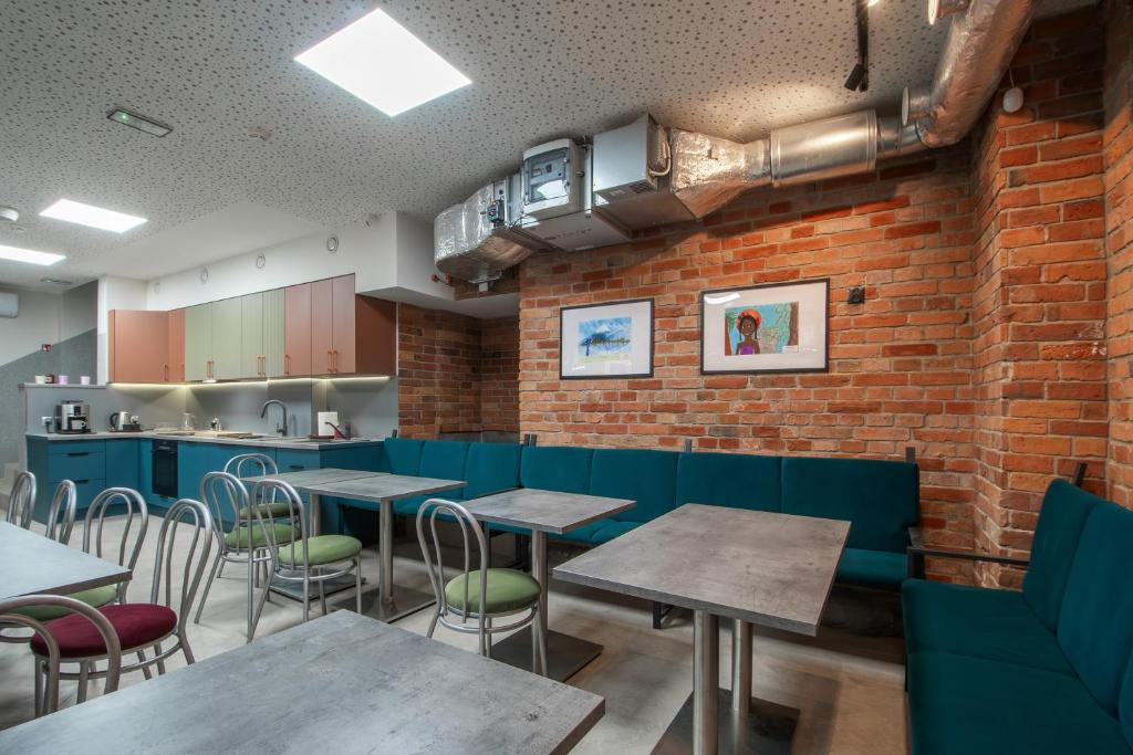 Nowy Hostel w Toruniu