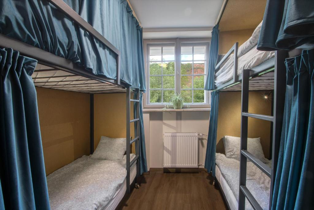 Nowy Hostel w Toruniu
