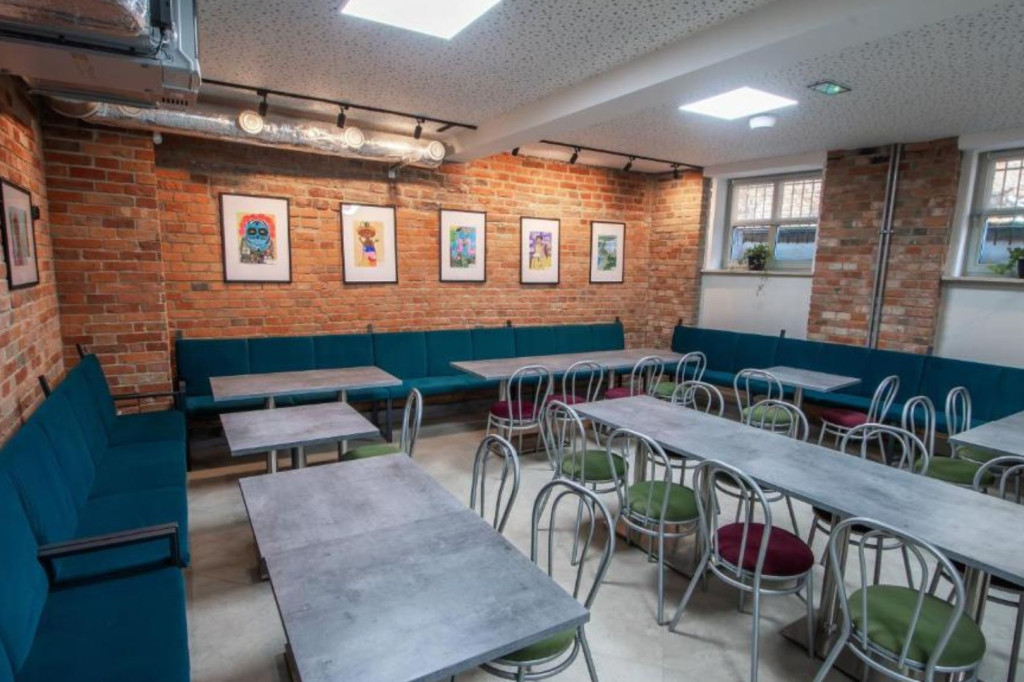 Nowy Hostel w Toruniu