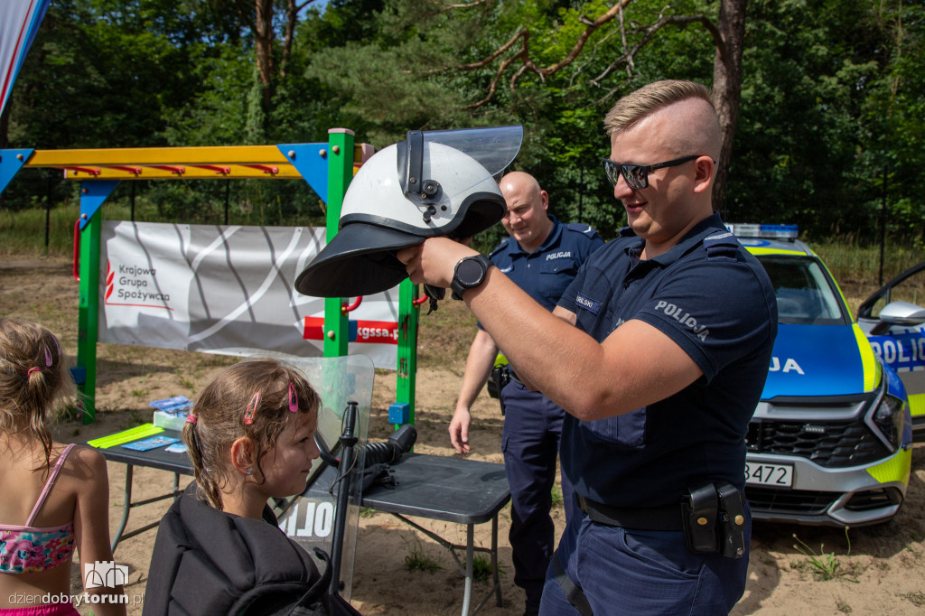 Toruń Summer Time na Bydgoskim