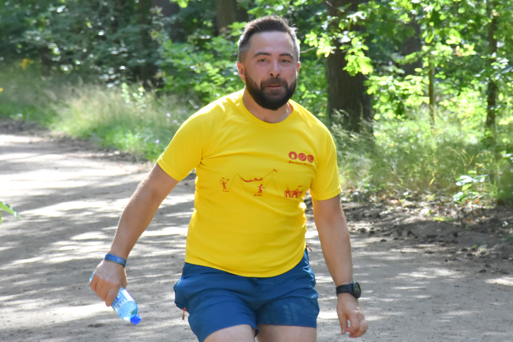 Sobotni parkrun w Toruniu