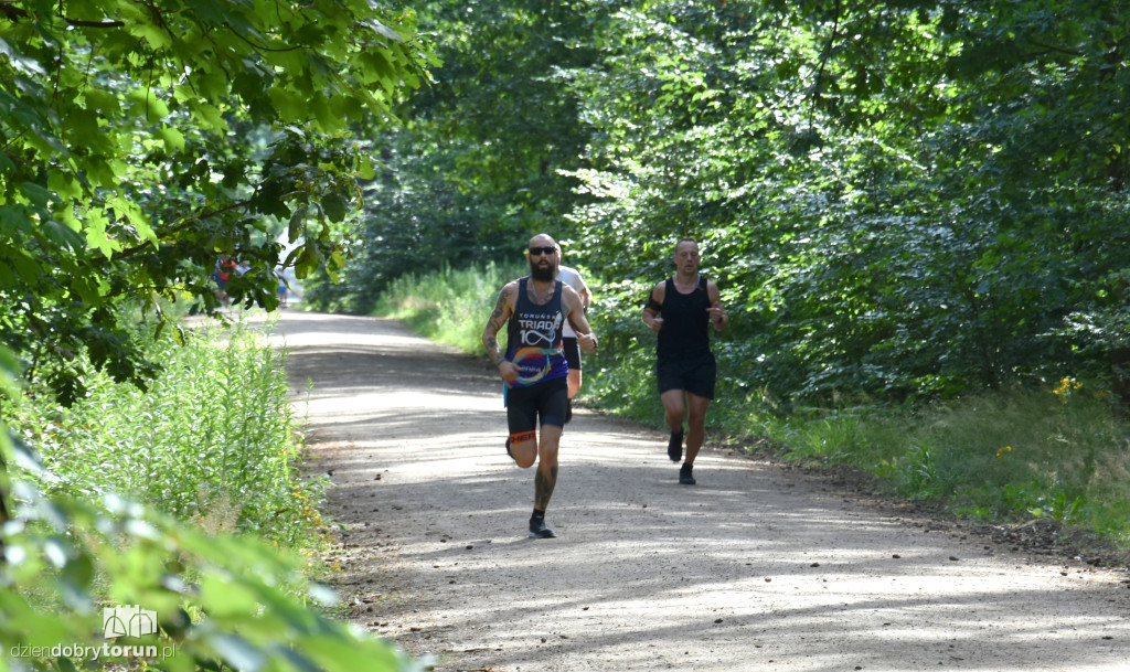 Sobotni parkrun w Toruniu