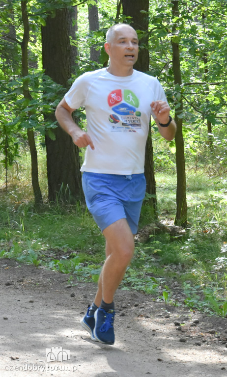 Sobotni parkrun w Toruniu