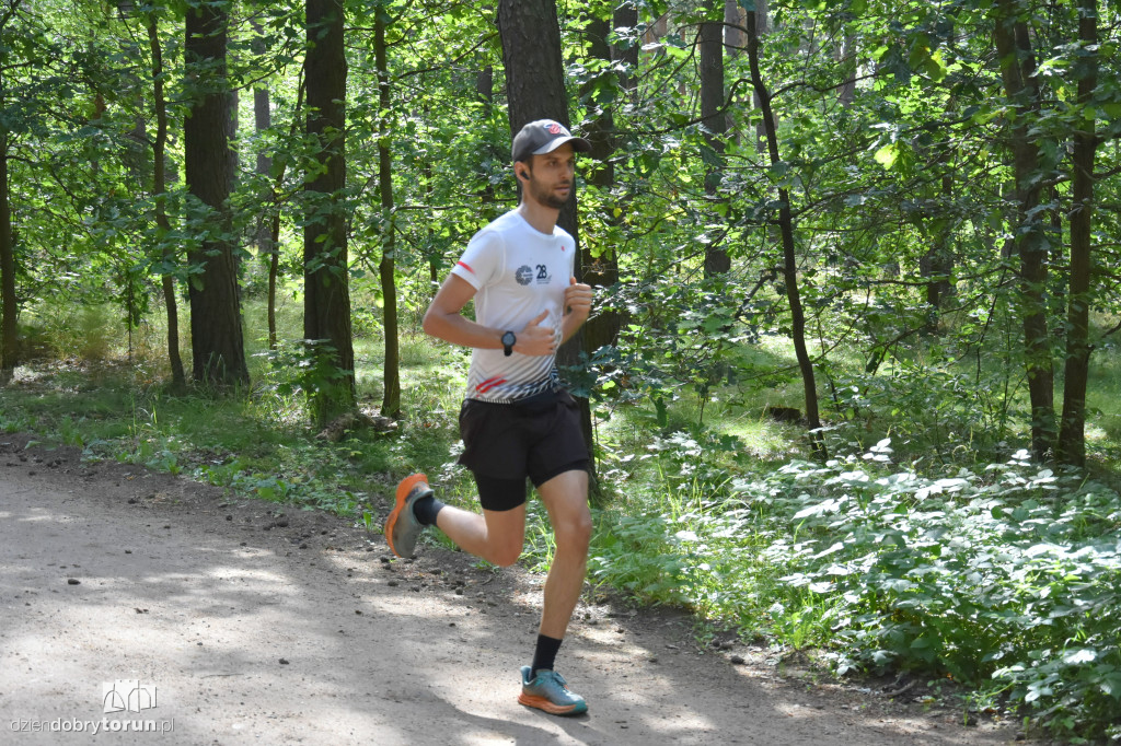 Sobotni parkrun w Toruniu