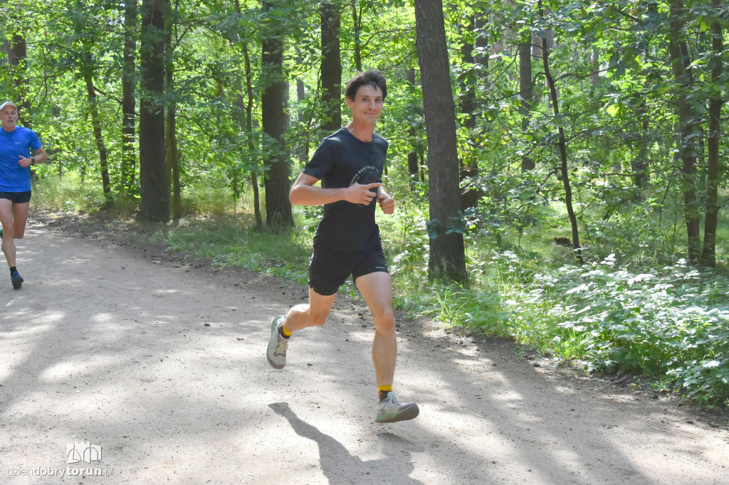 Sobotni parkrun w Toruniu