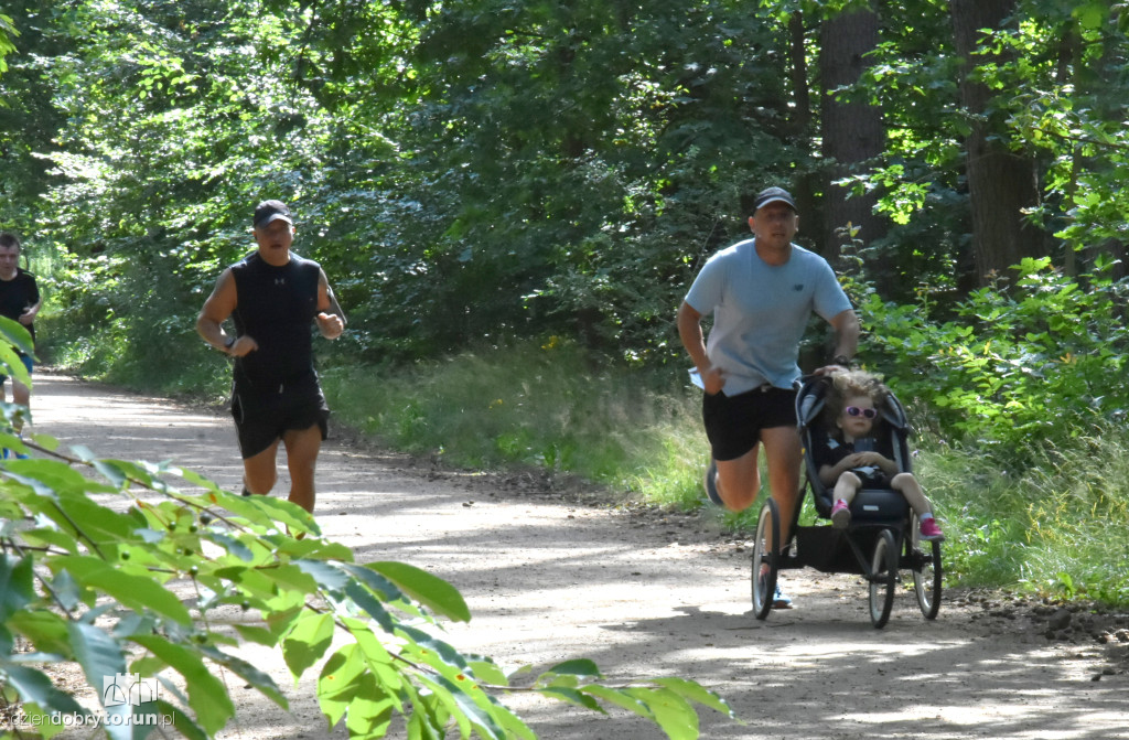 Sobotni parkrun w Toruniu