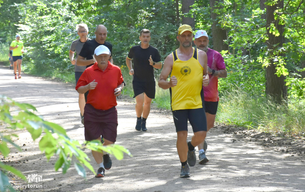 Sobotni parkrun w Toruniu