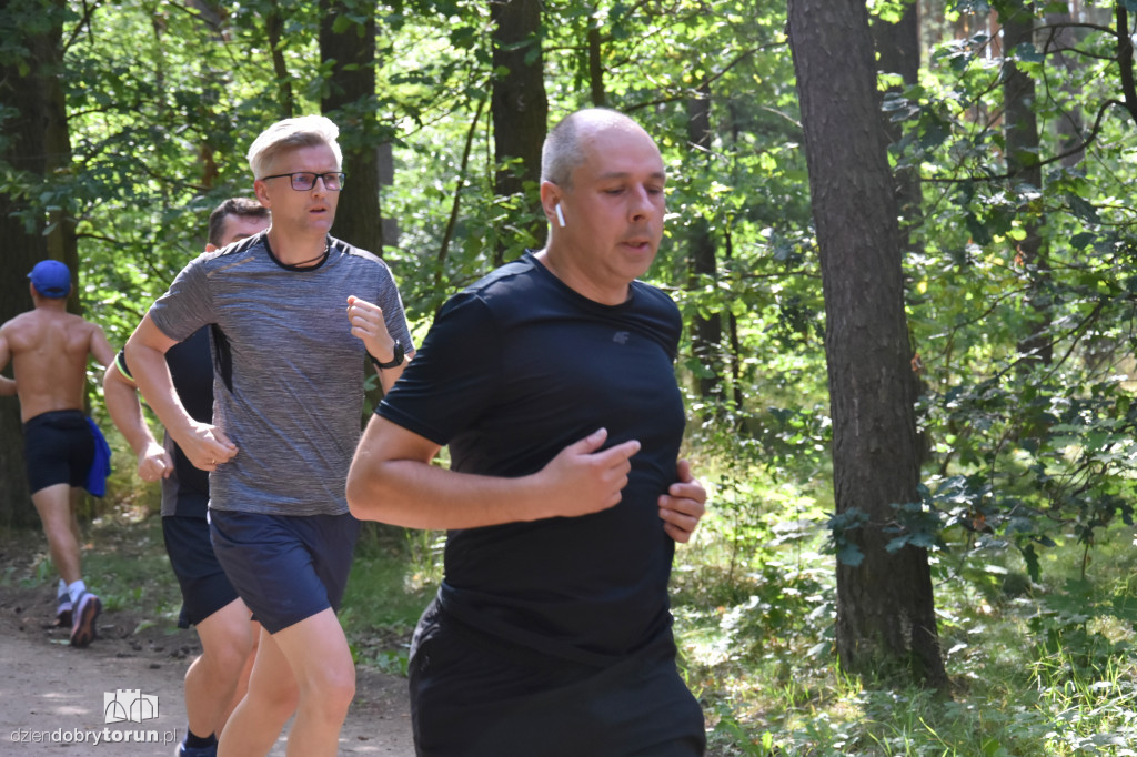 Sobotni parkrun w Toruniu