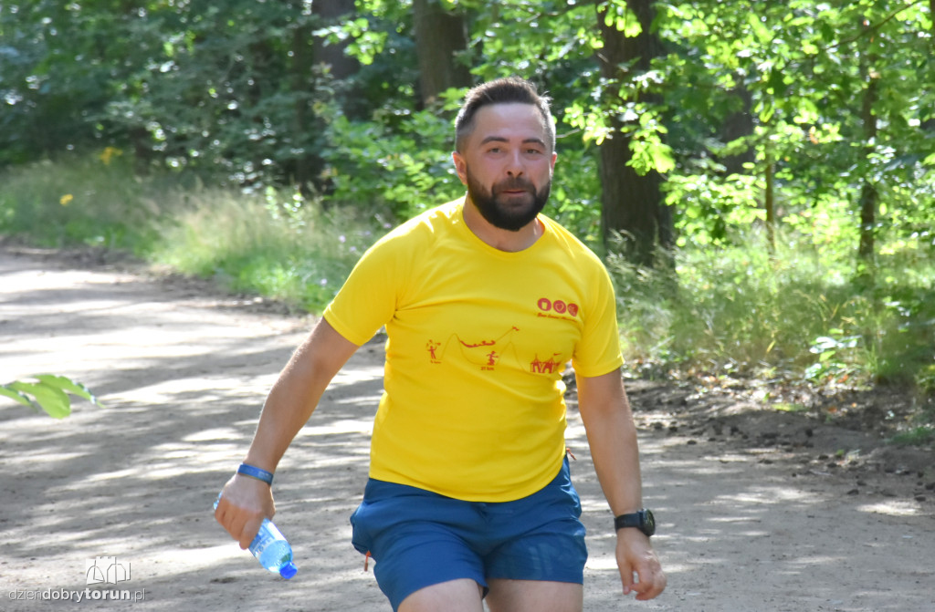 Sobotni parkrun w Toruniu