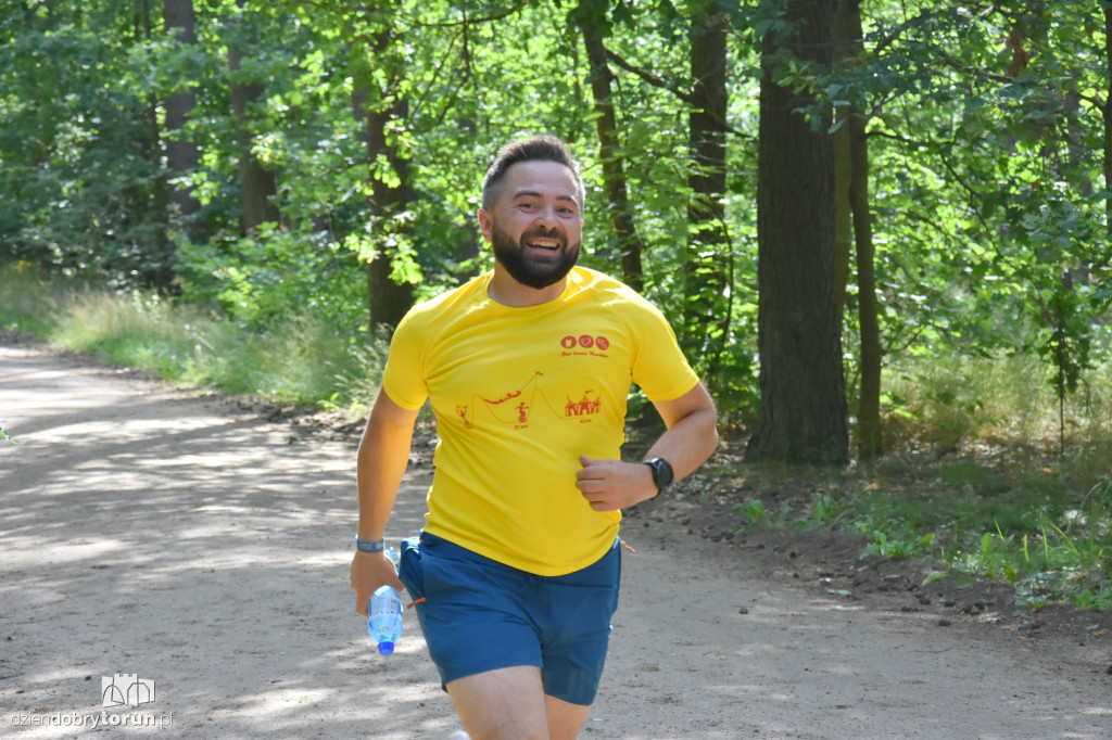 Sobotni parkrun w Toruniu