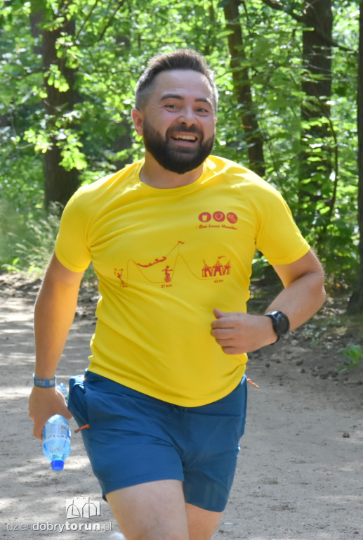 Sobotni parkrun w Toruniu